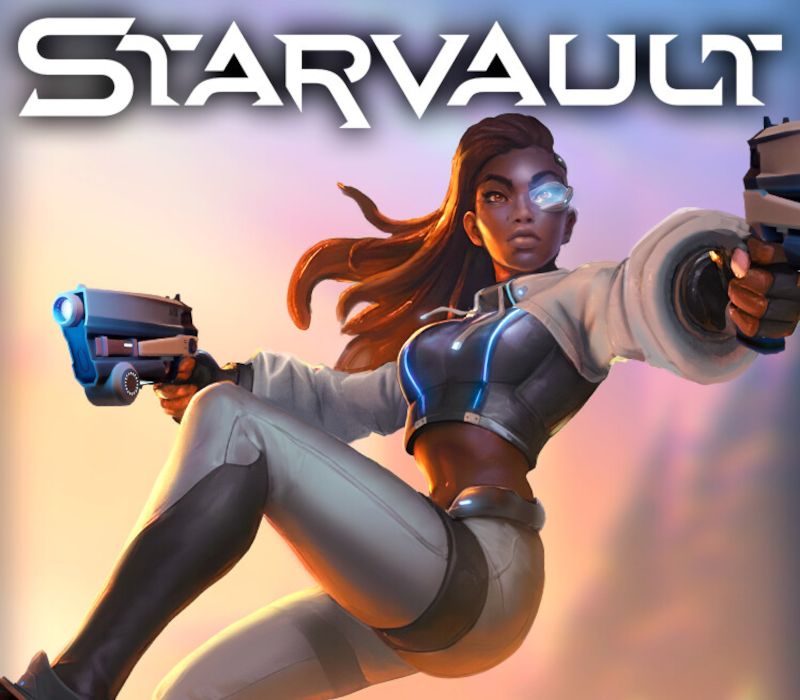 STARVAULT PC Steam Klucz cyfrowy