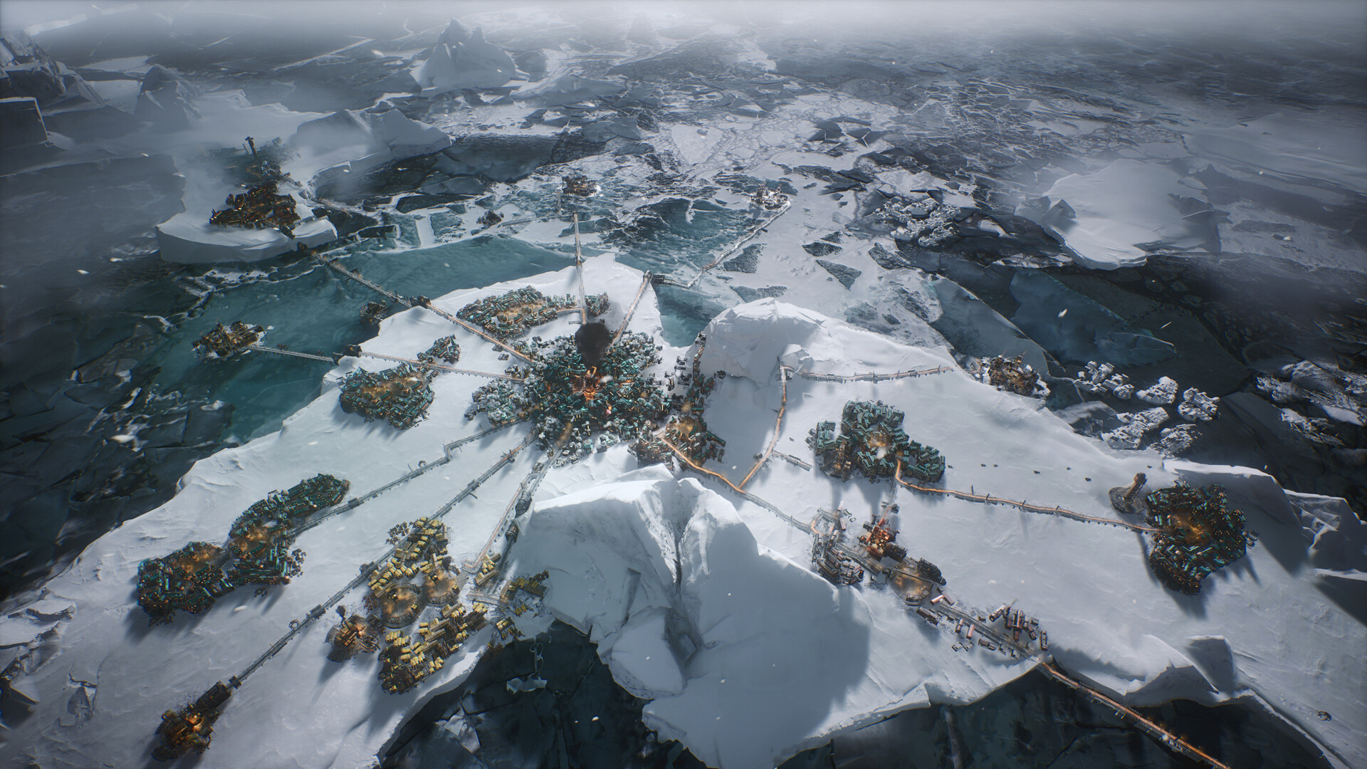 Frostpunk 2 - Breach of Trust DLC PC Steam CD Key