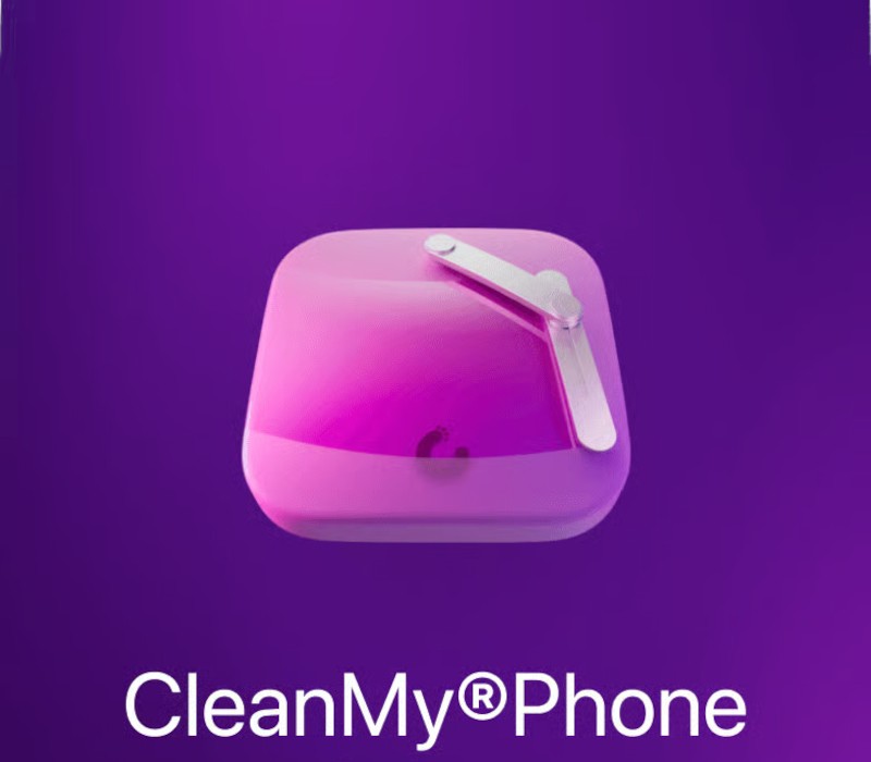 CleanMy Phone CD Key (1 Year / 1 iOS)