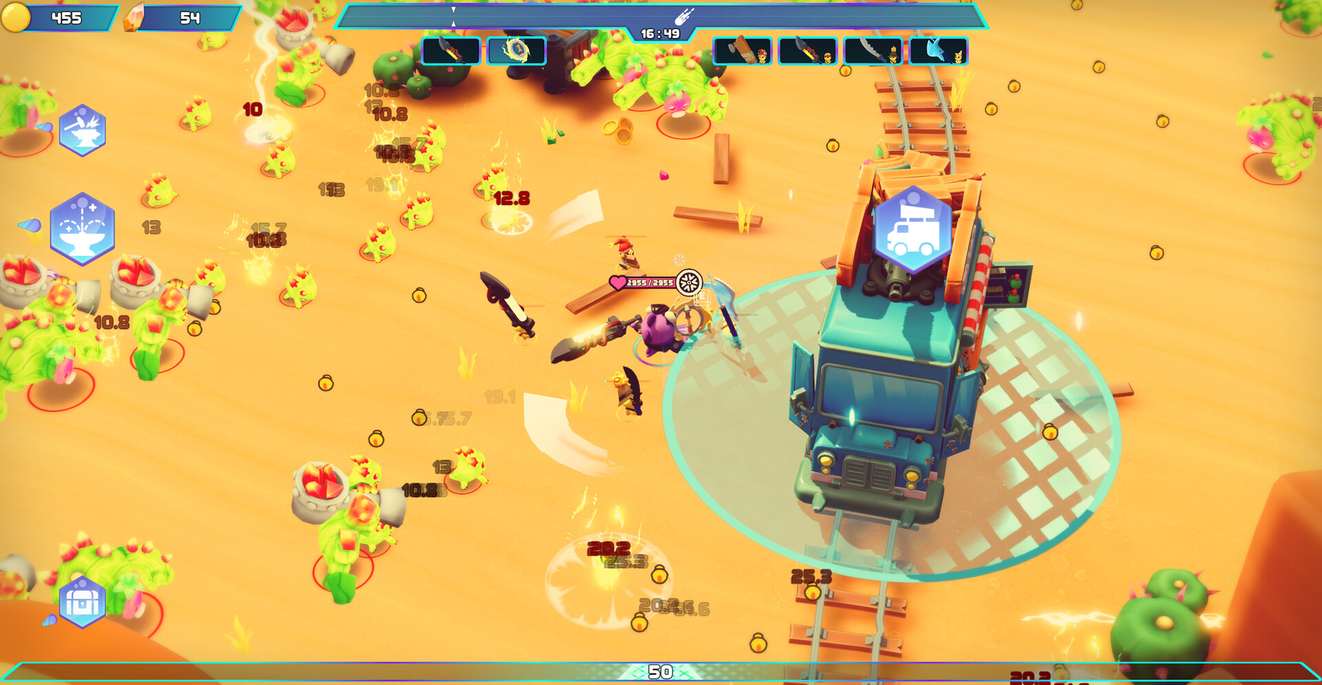 Dino-Ducks Mayhem PC Steam CD Key