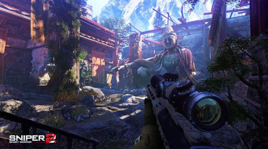 Sniper Ghost Warrior 2 + Siberian Strike DLC PC GOG CD Key