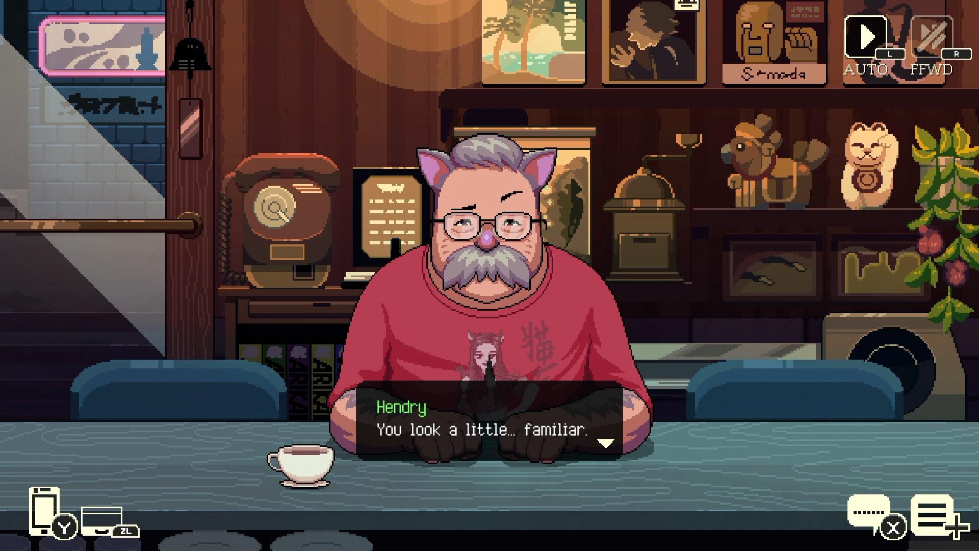 Coffee Talk Tokyo PC Steam CD Key