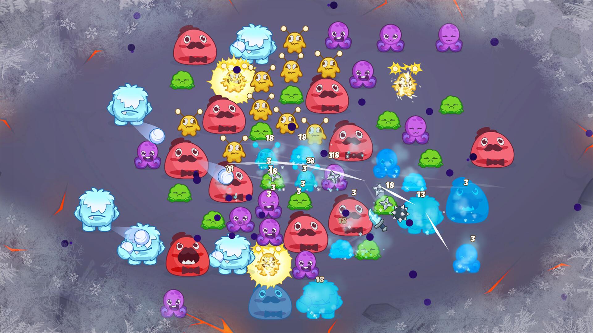 Slice Adventure PC Steam CD Key