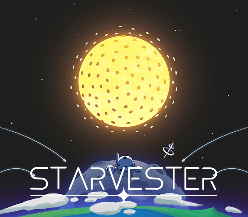 Starvester PC Steam Klucz cyfrowy