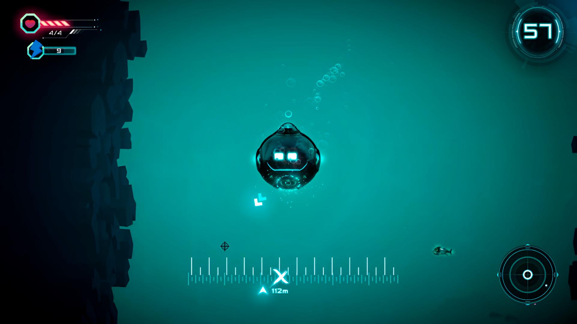 Black Submarine: deep seek PC Steam CD Key