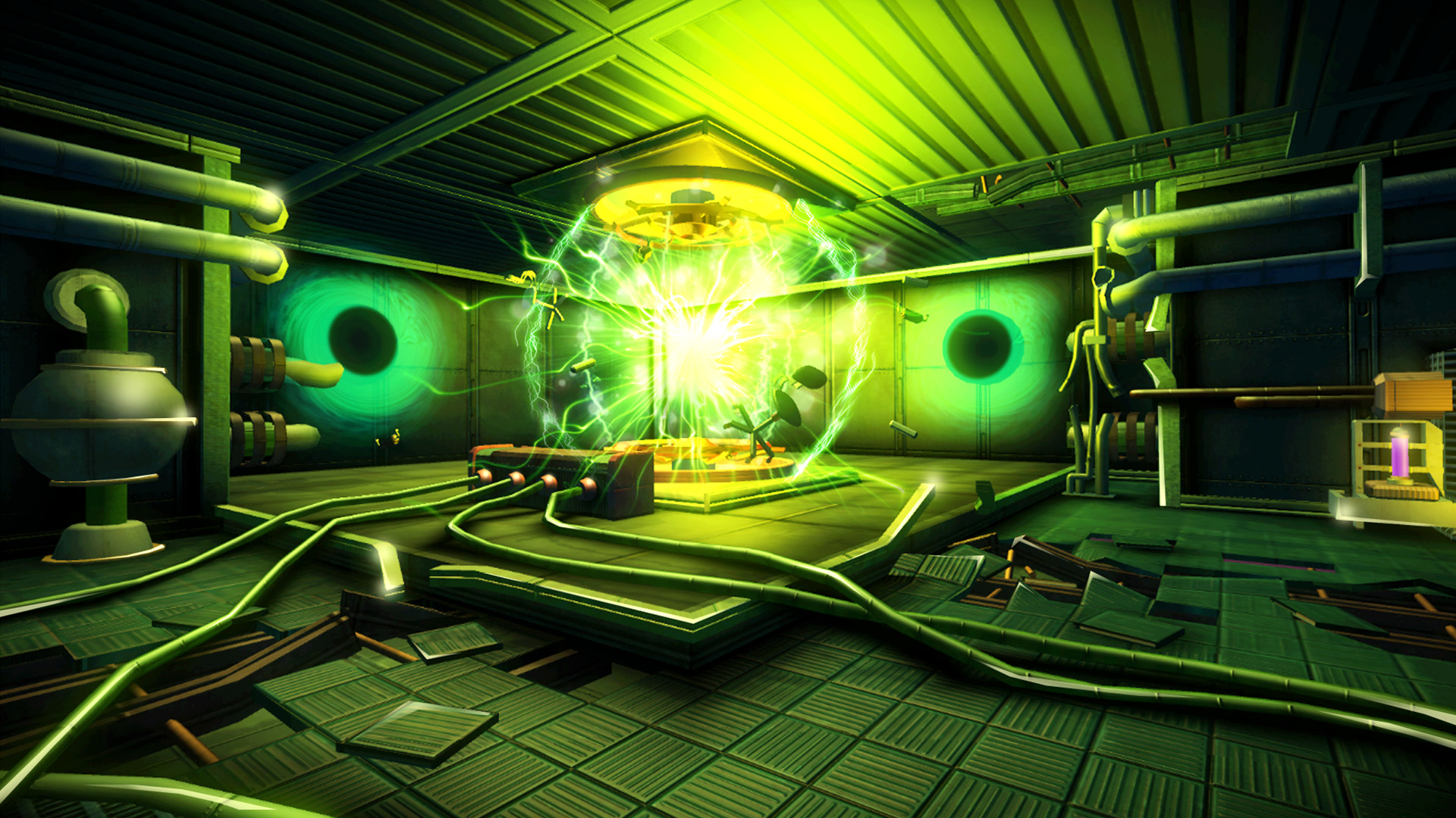 Escape Machine City: Airborne PC Steam CD Key