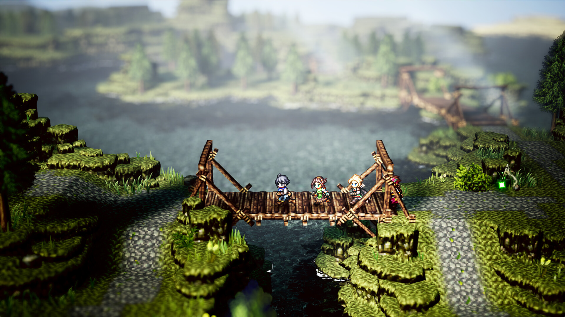 Octopath Traveler 0 PS4/PS5 Account