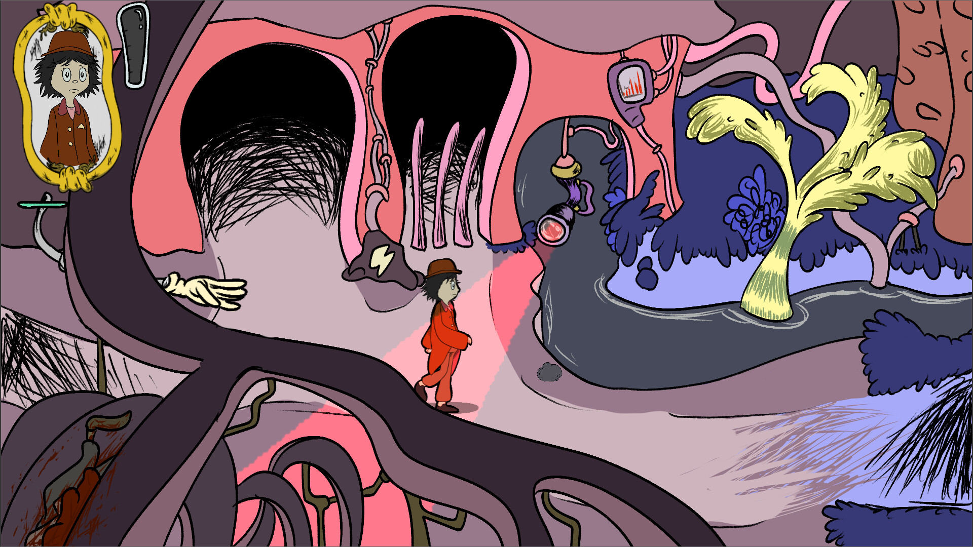 The Island of Doctor Morose PC Steam Klucz cyfrowy