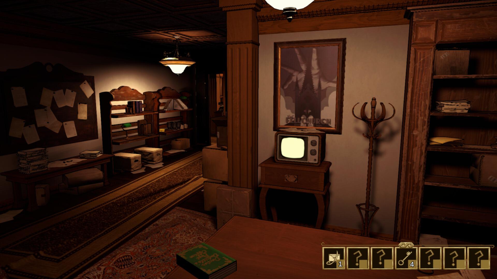 Letter Lost PC Steam CD Key