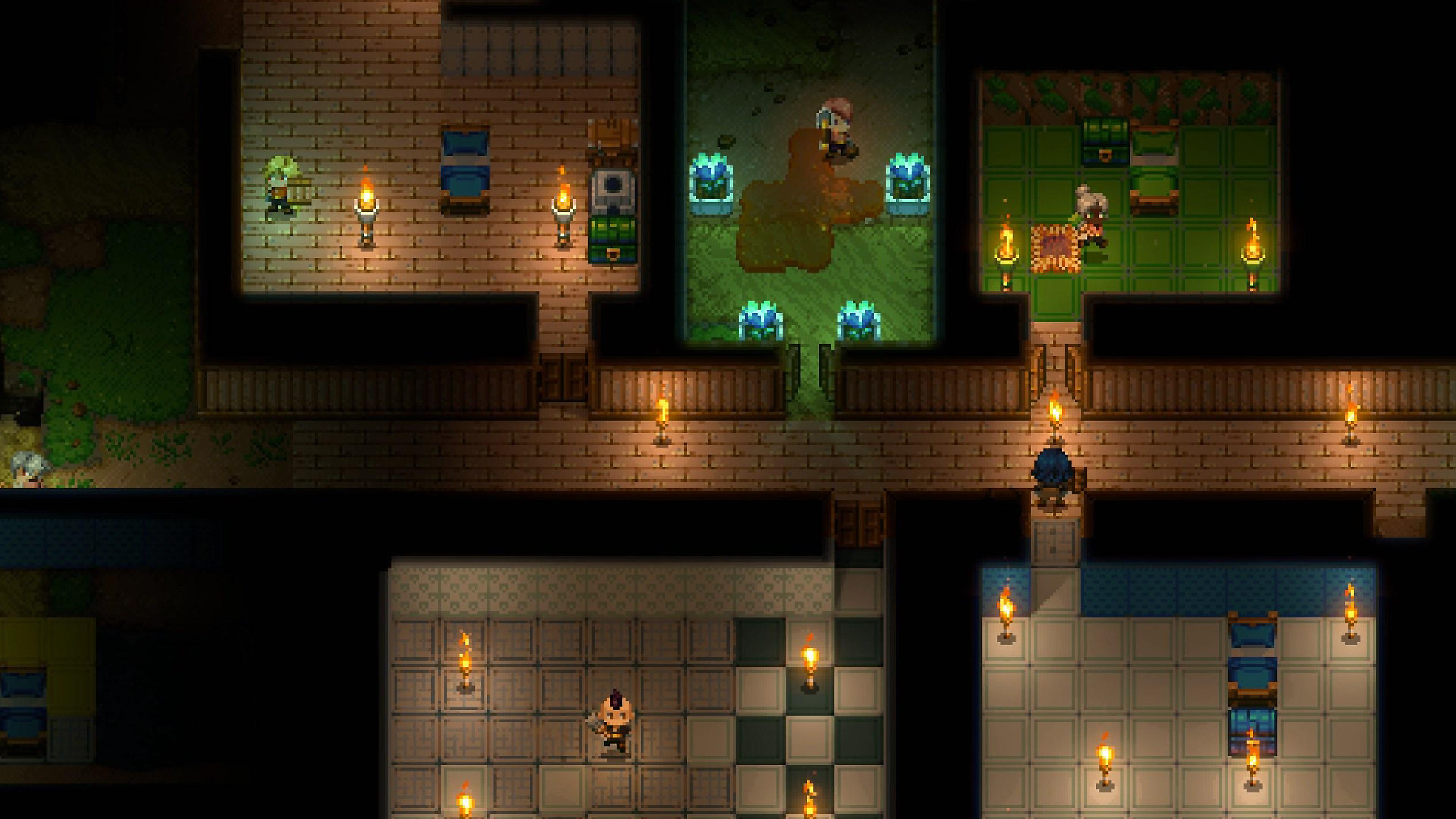 Core Keeper PC Steam CD Key KING's Drop