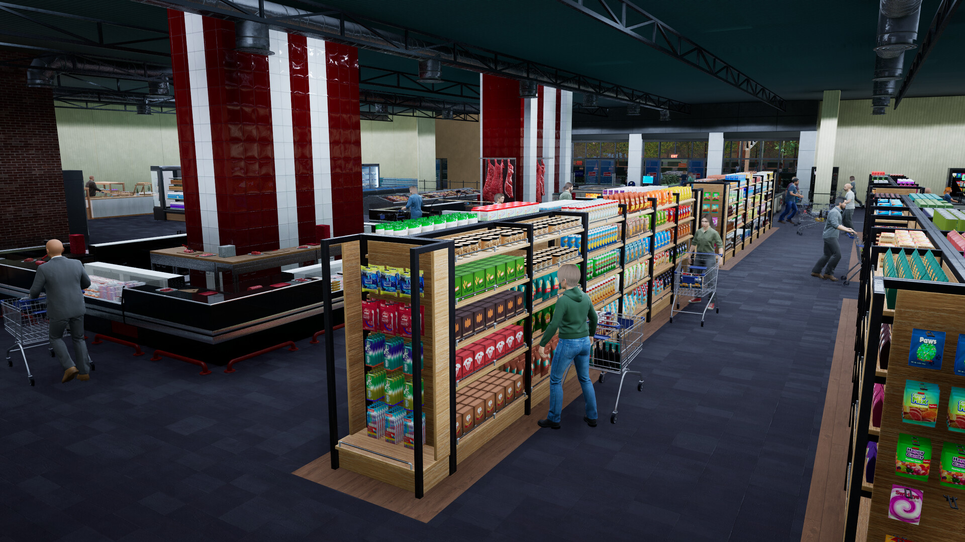 Better Mart Simulator PC Steam Klucz cyfrowy