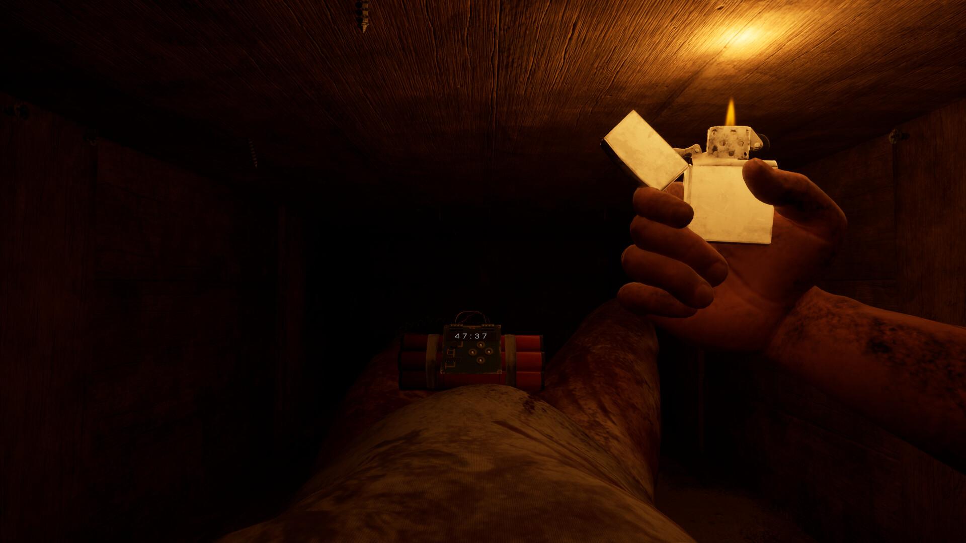 SINVAULT PC Steam CD Key