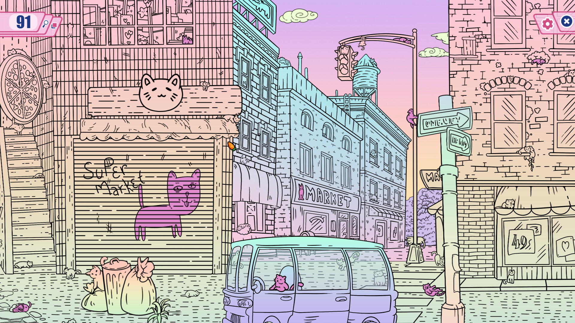Nekopedia: Find Her Tail PC Steam CD Key