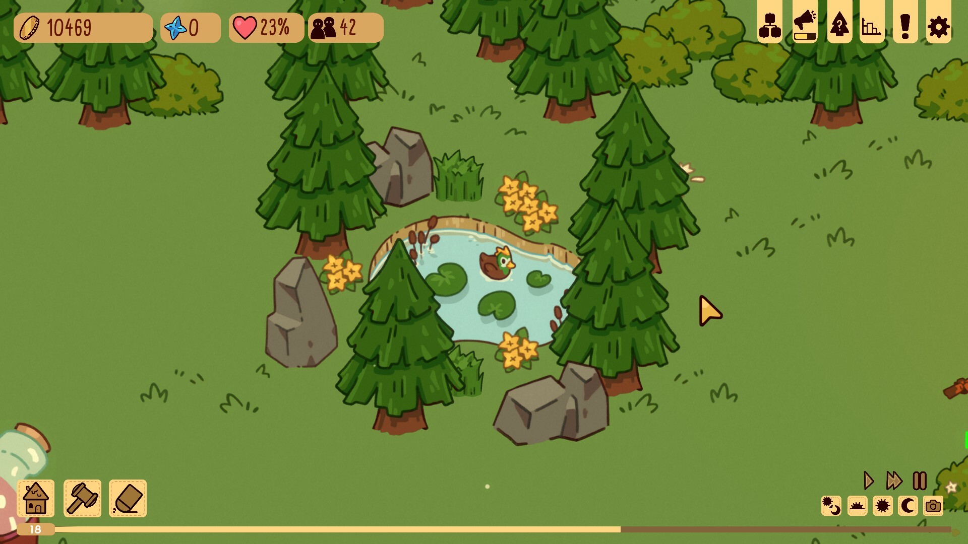Glimvale : My Mini Overworld PC Steam CD Key