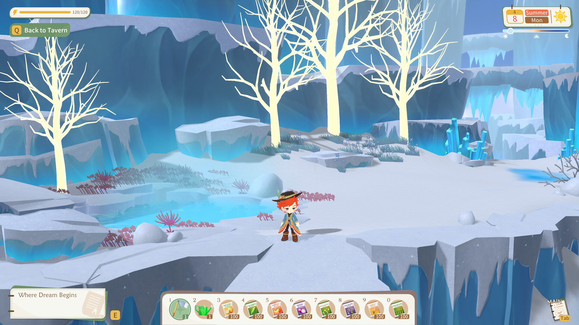 Dragon Song Tavern: Cozy & Adventurous Deluxe Edition PC Steam CD Key