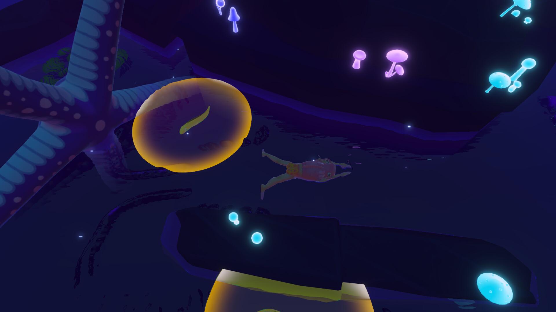 Swimpossible! PC Steam Klucz cyfrowy