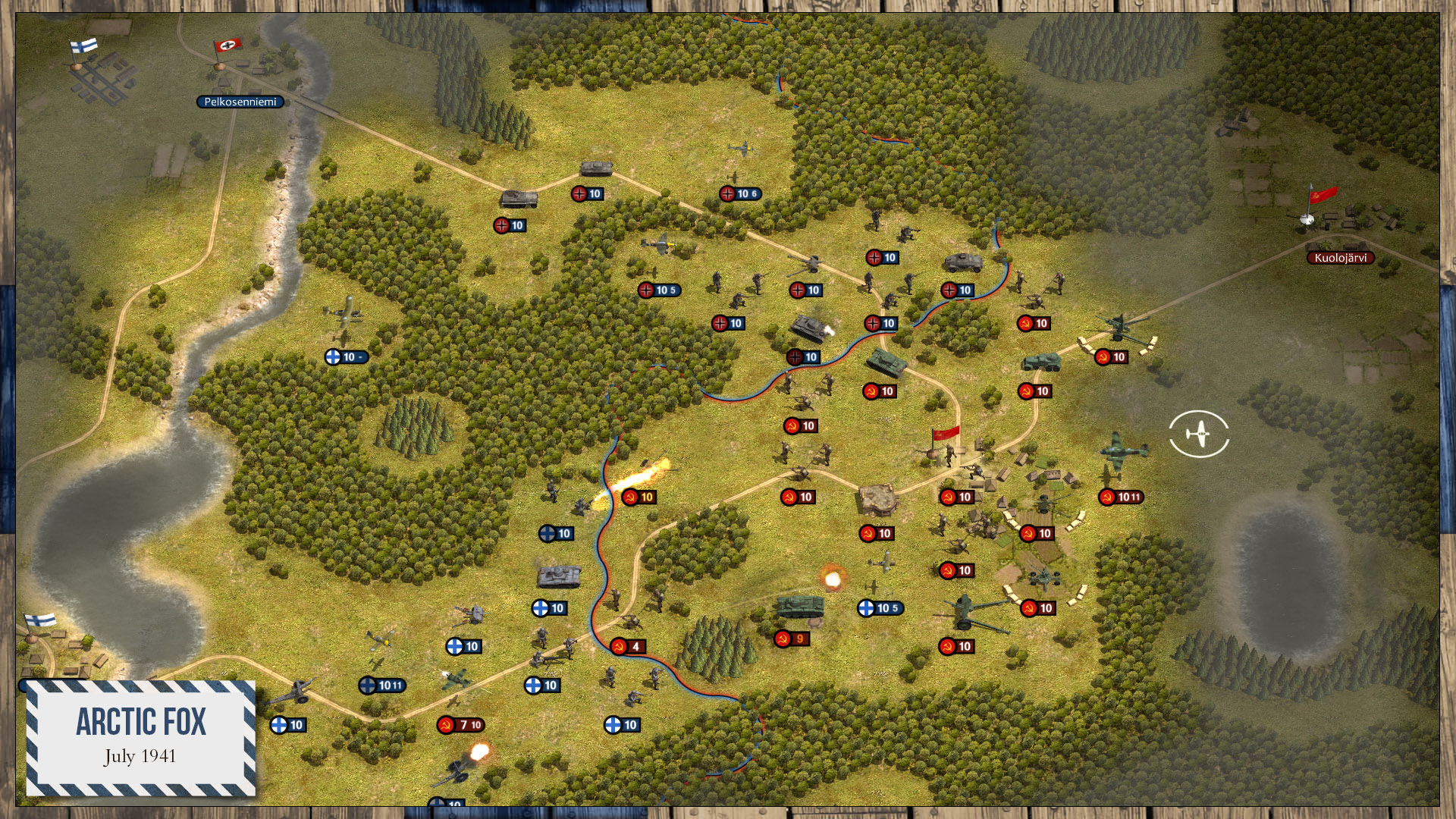 Order of Battle - Winter War DLC PC Steam CD Key