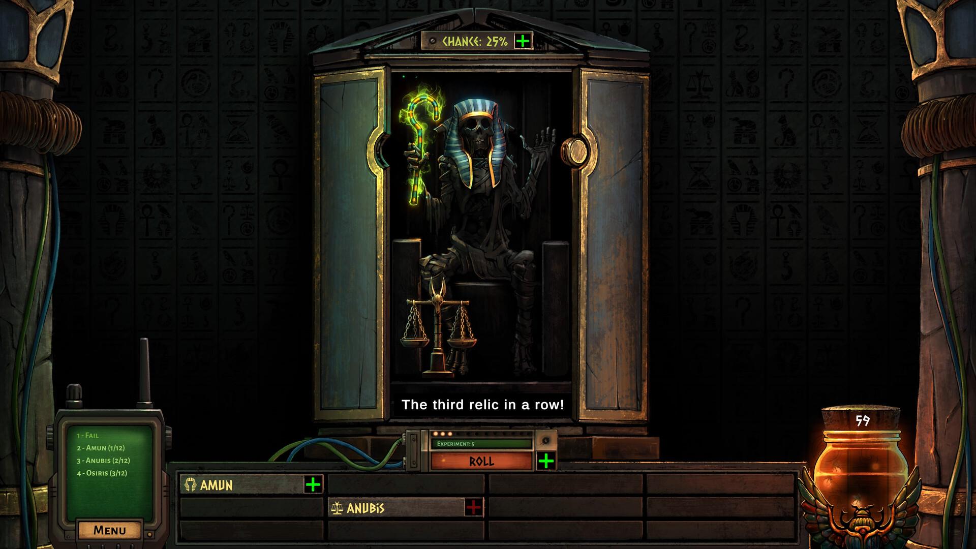 Unlucky Mummy PC Steam CD Key