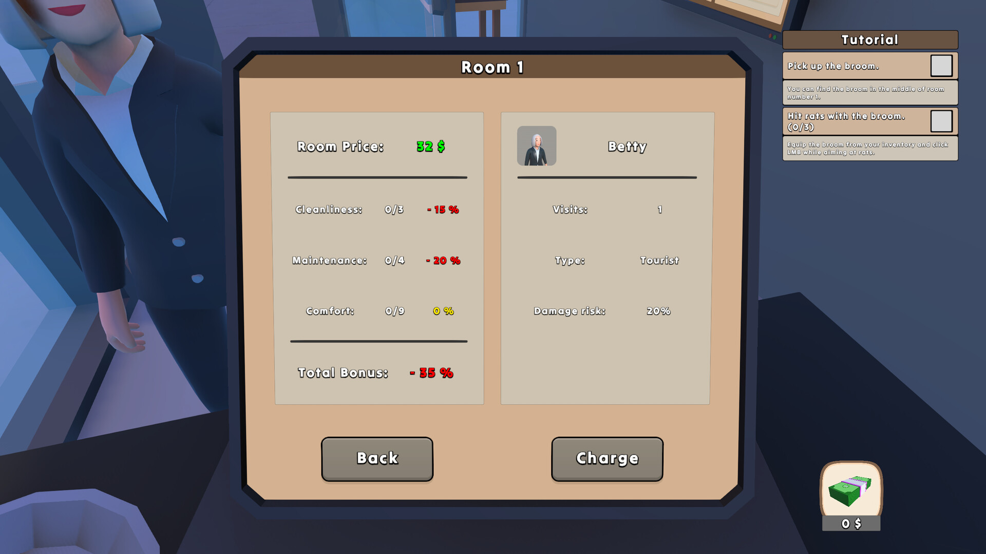 Your Own Cozy Motel PC Steam Klucz cyfrowy