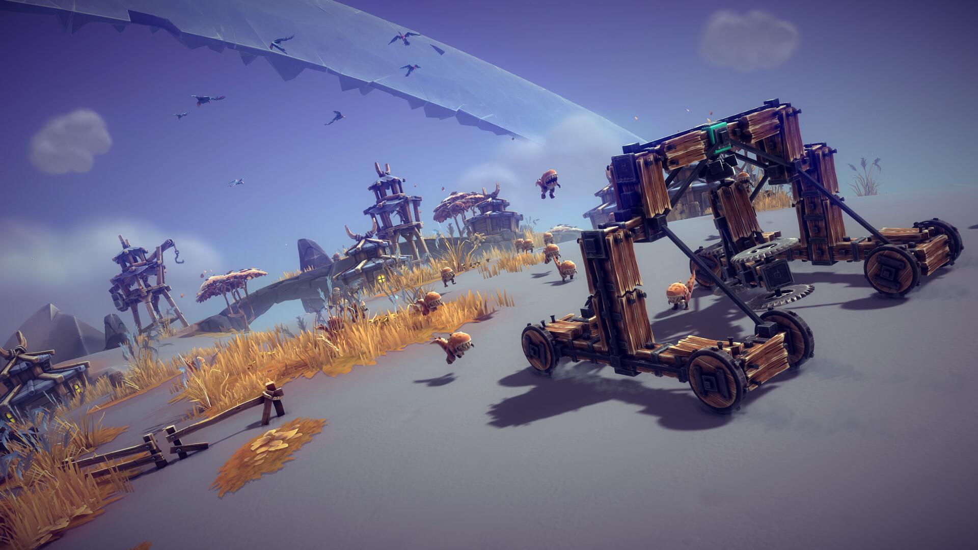Besiege: The Broken Beyond DLC PC Steam CD Key