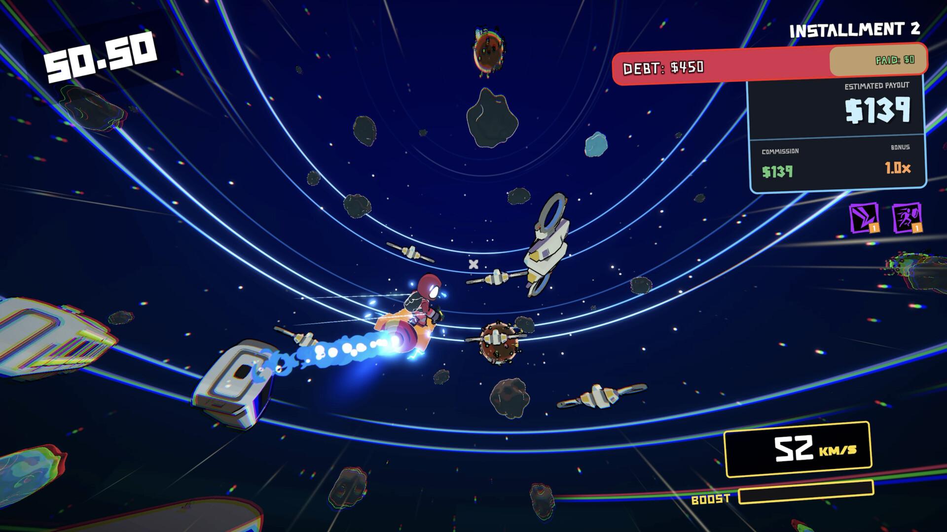 StarDrift Delivery PC Steam Klucz cyfrowy
