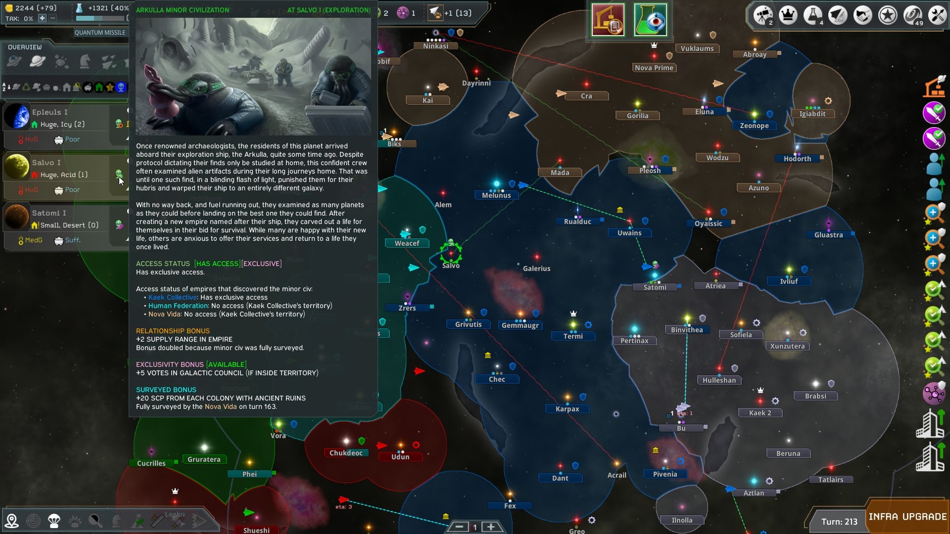 Interstellar Space: Genesis - Ultimate Bundle PC Steam Klucz cyfrowy