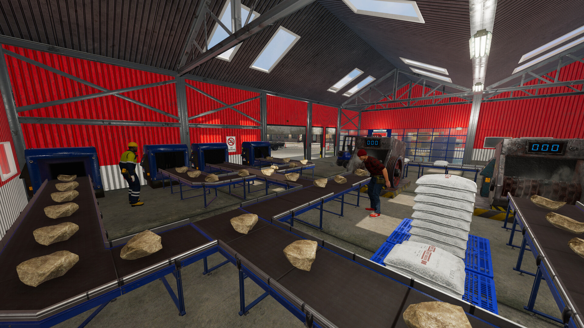 Ore Factory Squad PC Steam CD Key