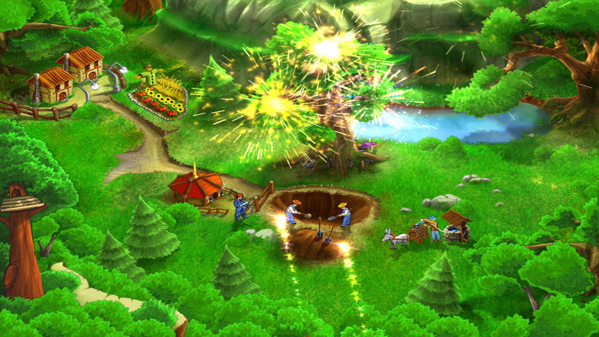 Woodville Chronicles PC Steam CD Key