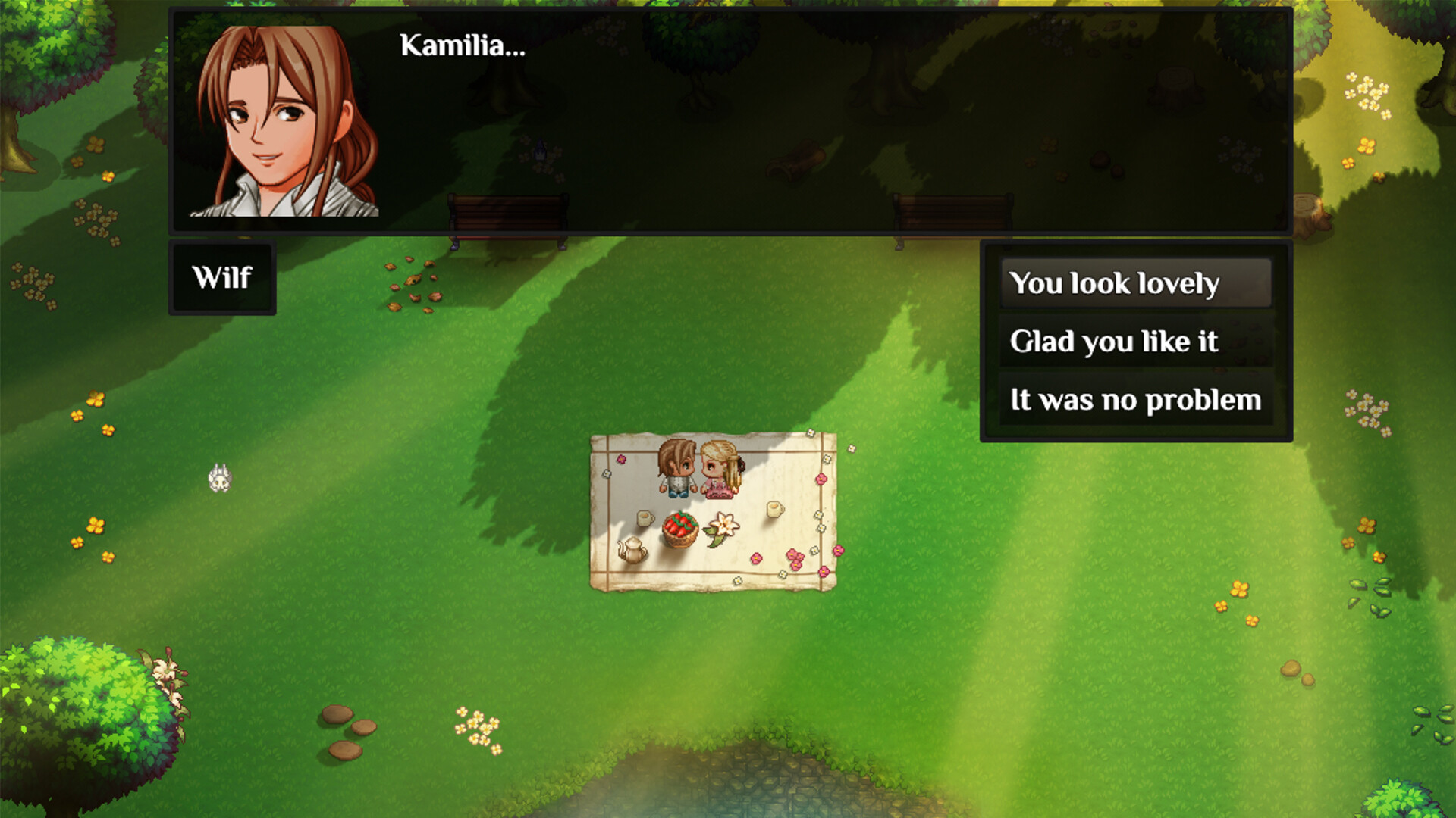 Kamilia PC Steam Klucz cyfrowy