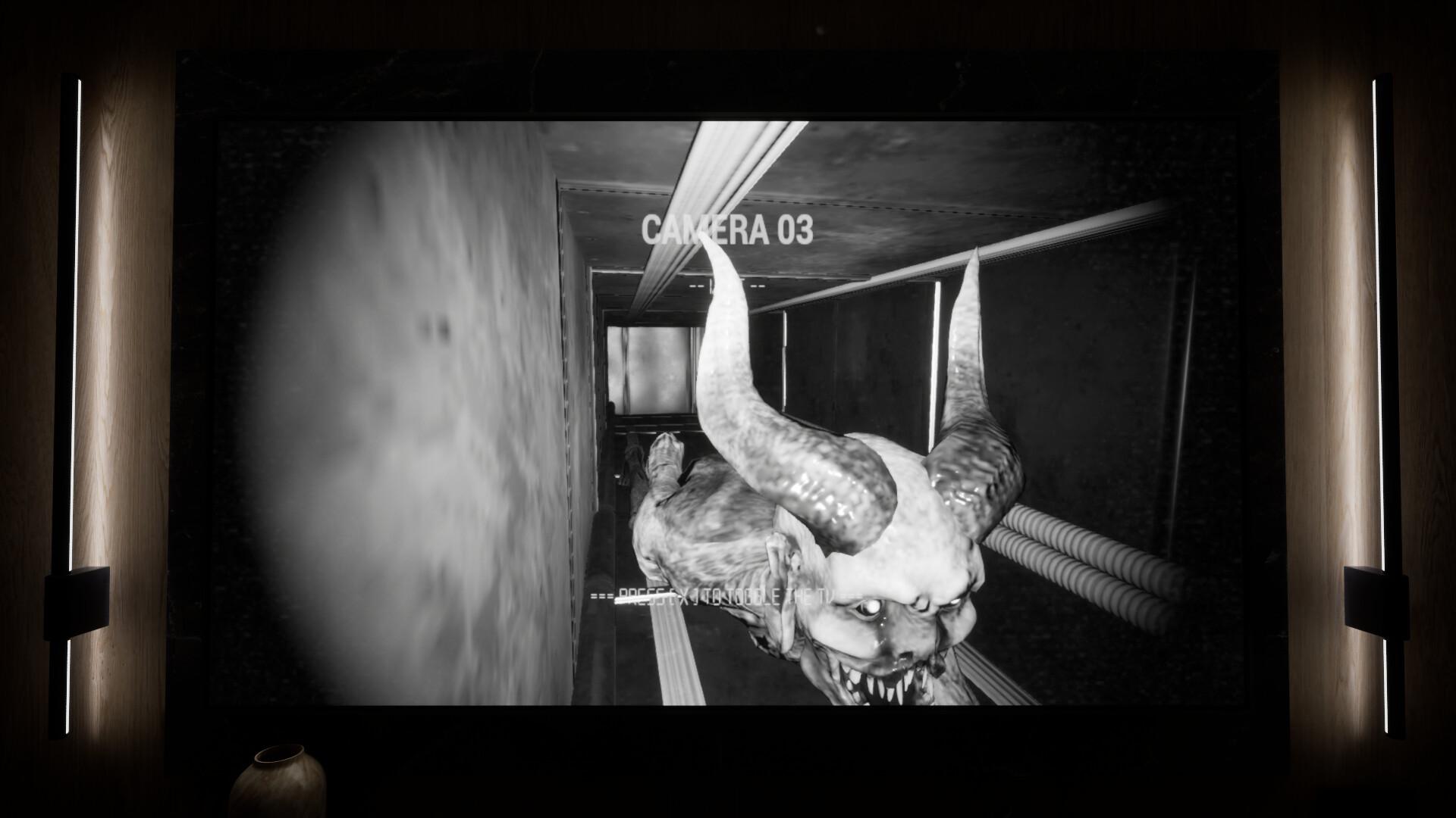 Seven Nights In The Dark PC Steam CD Key