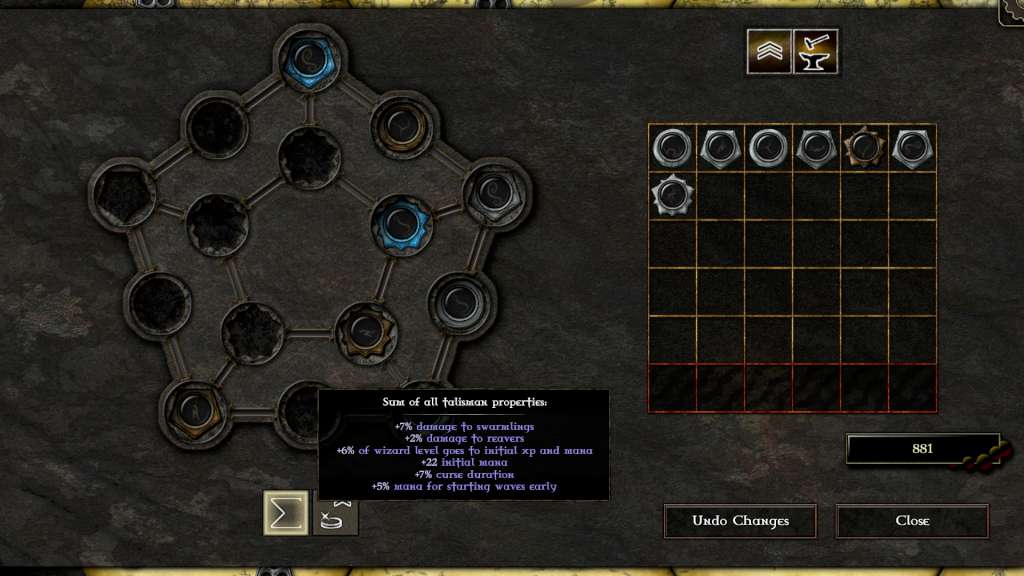GemCraft - Chasing Shadows RU/CIS PC Steam CD Key