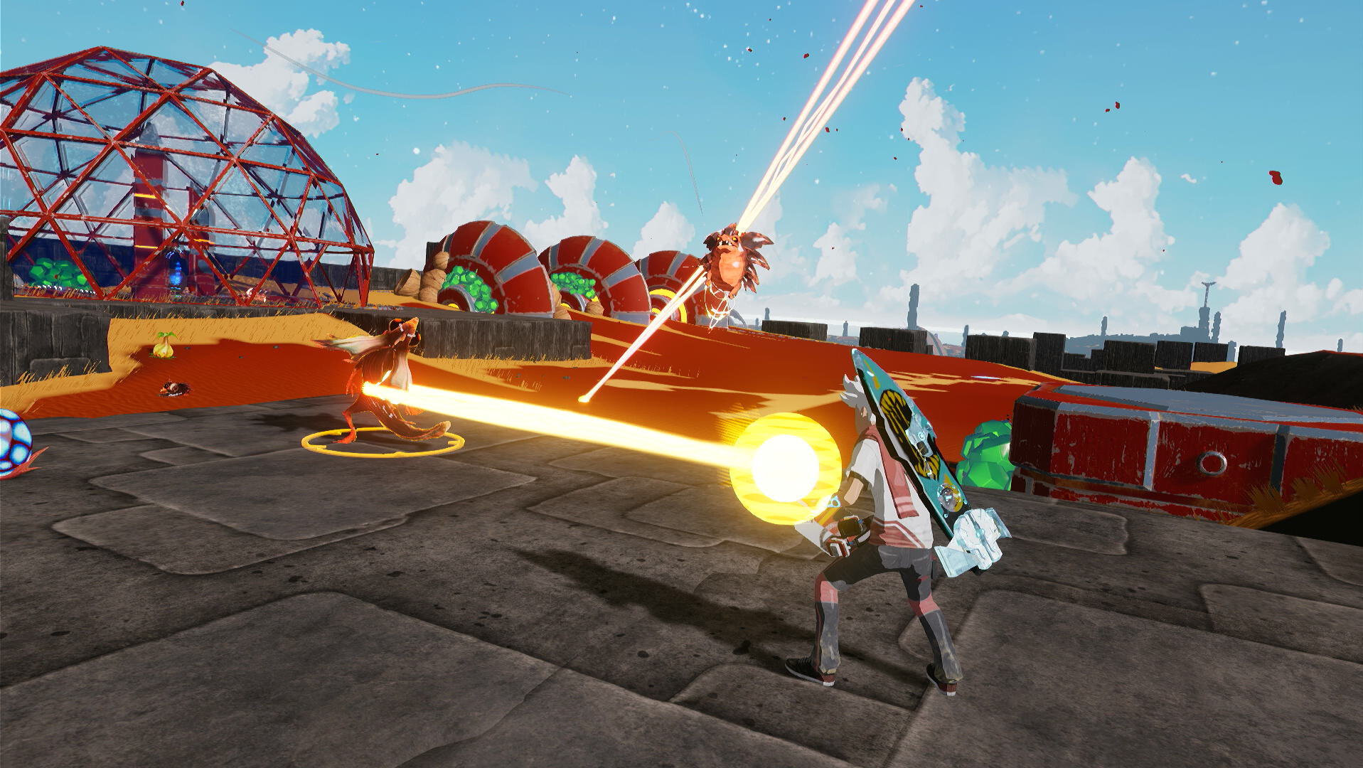 Star Overdrive PC Steam Klucz cyfrowy