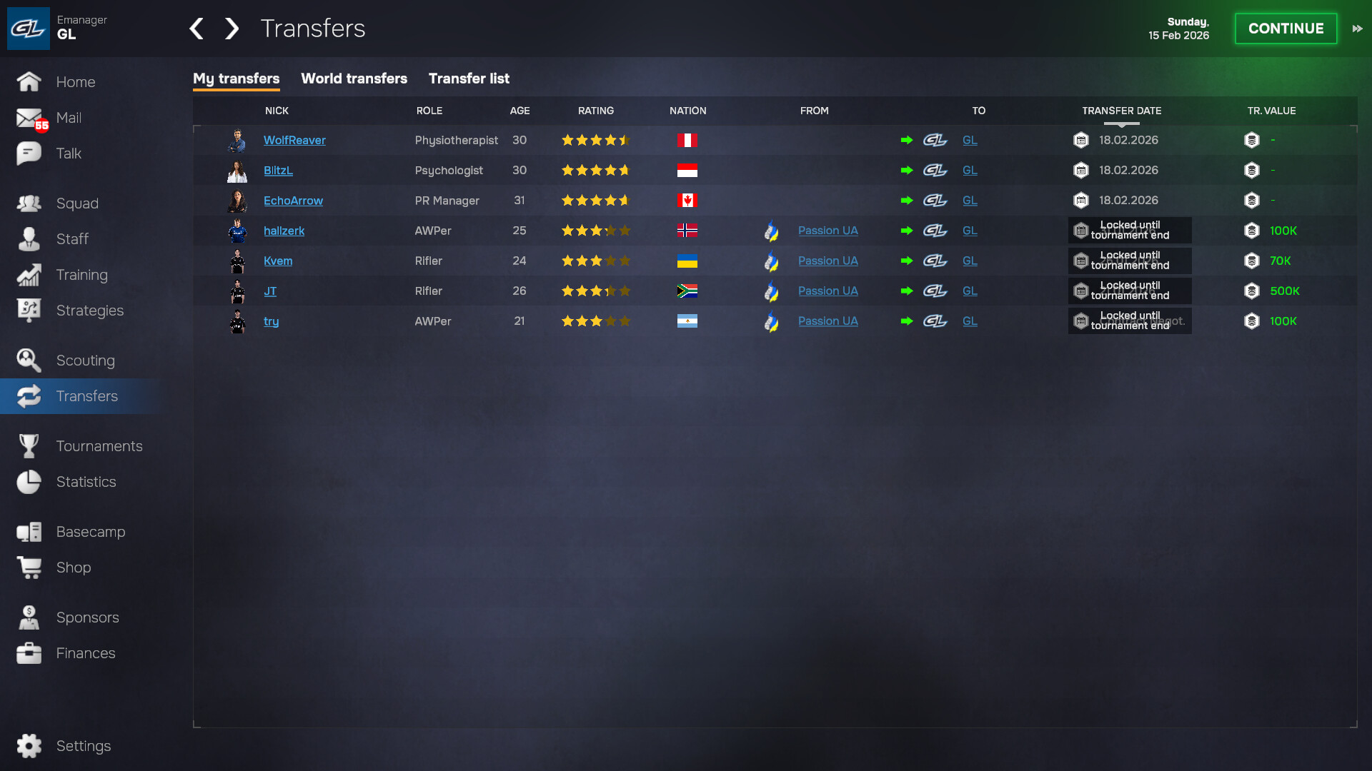 Esports Manager 2026 PC Steam Altergift