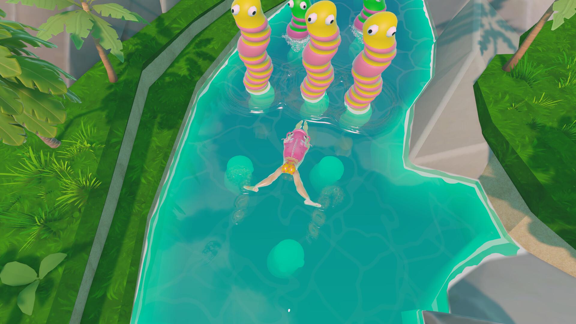Swimpossible! PC Steam Klucz cyfrowy