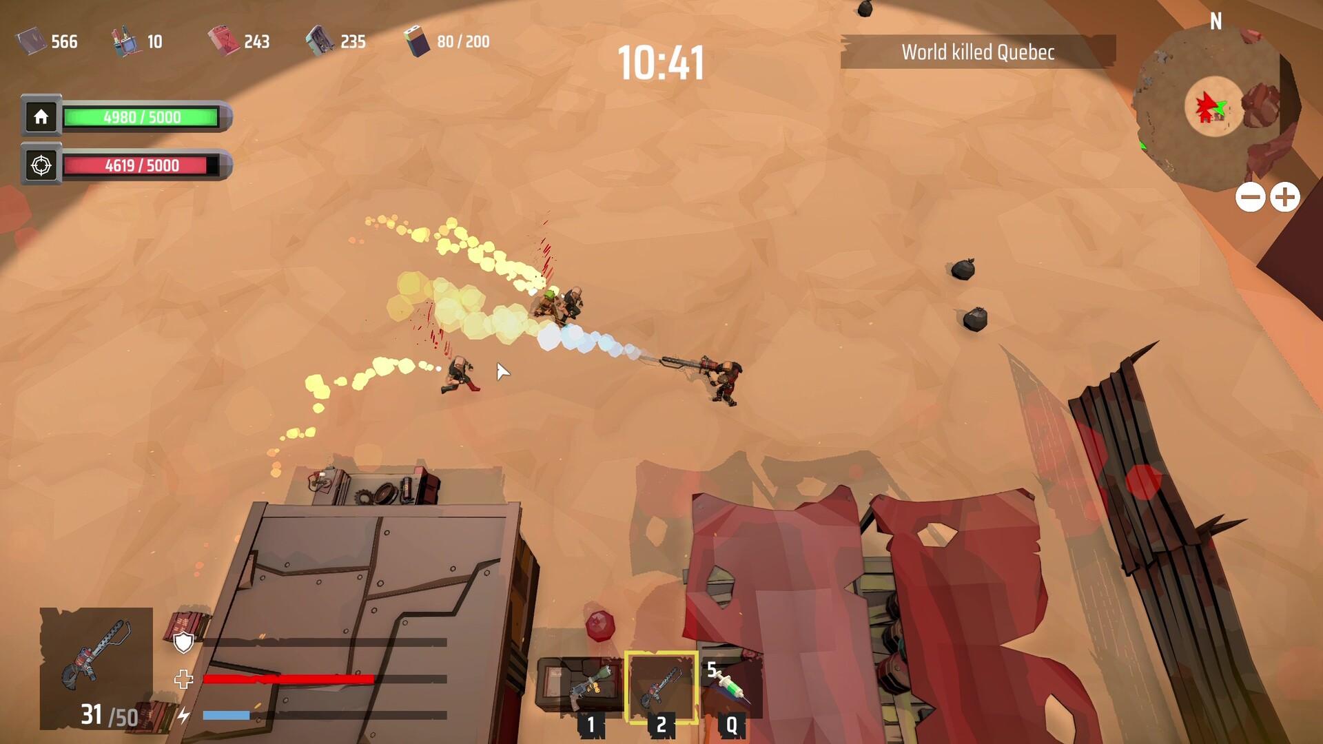 Wasteland Outpost PC Steam CD Key