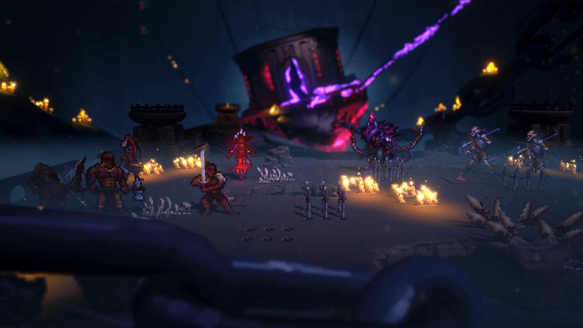 Wardrum PC Steam CD Key