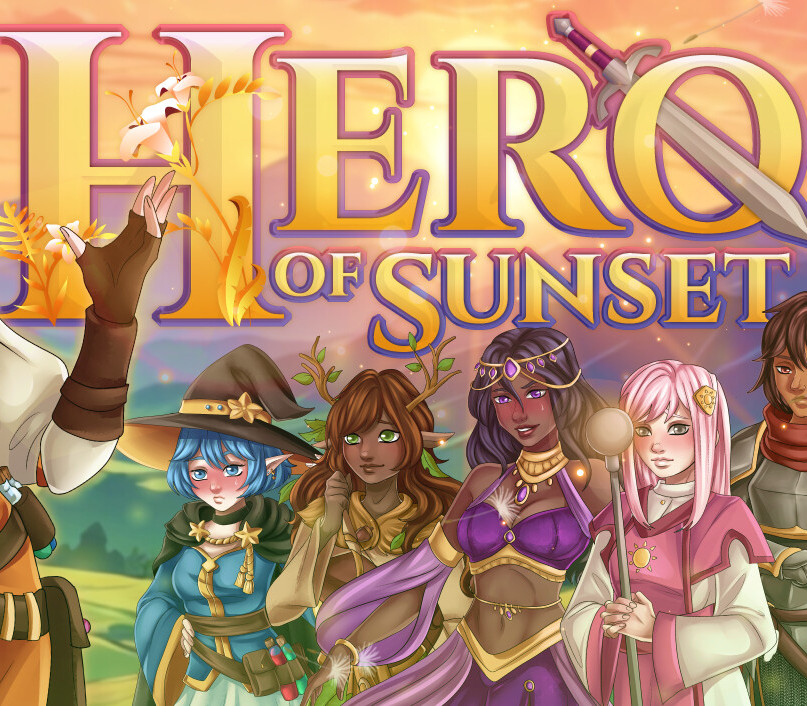 Hero of Sunset PC Steam CD Key