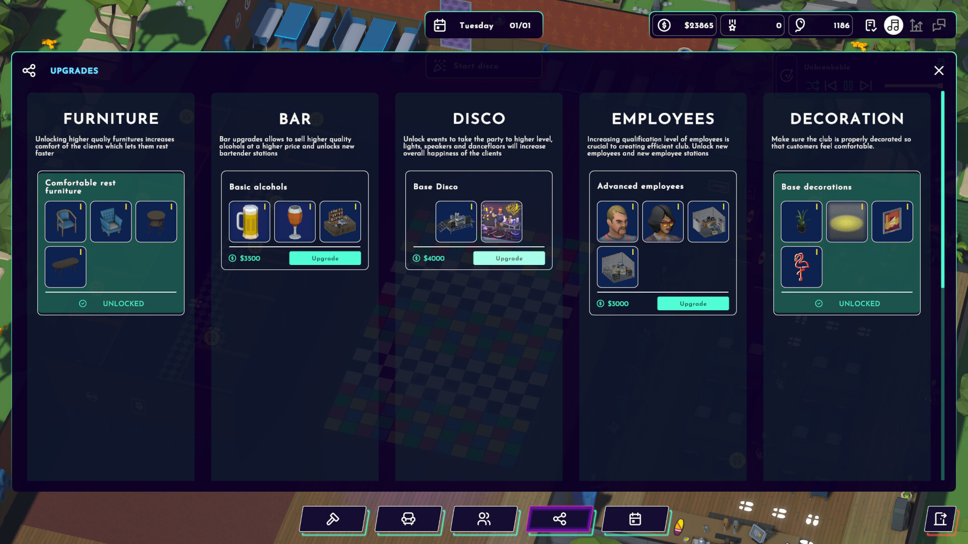 Disco Simulator Xbox Series X|S Klucz cyfrowy