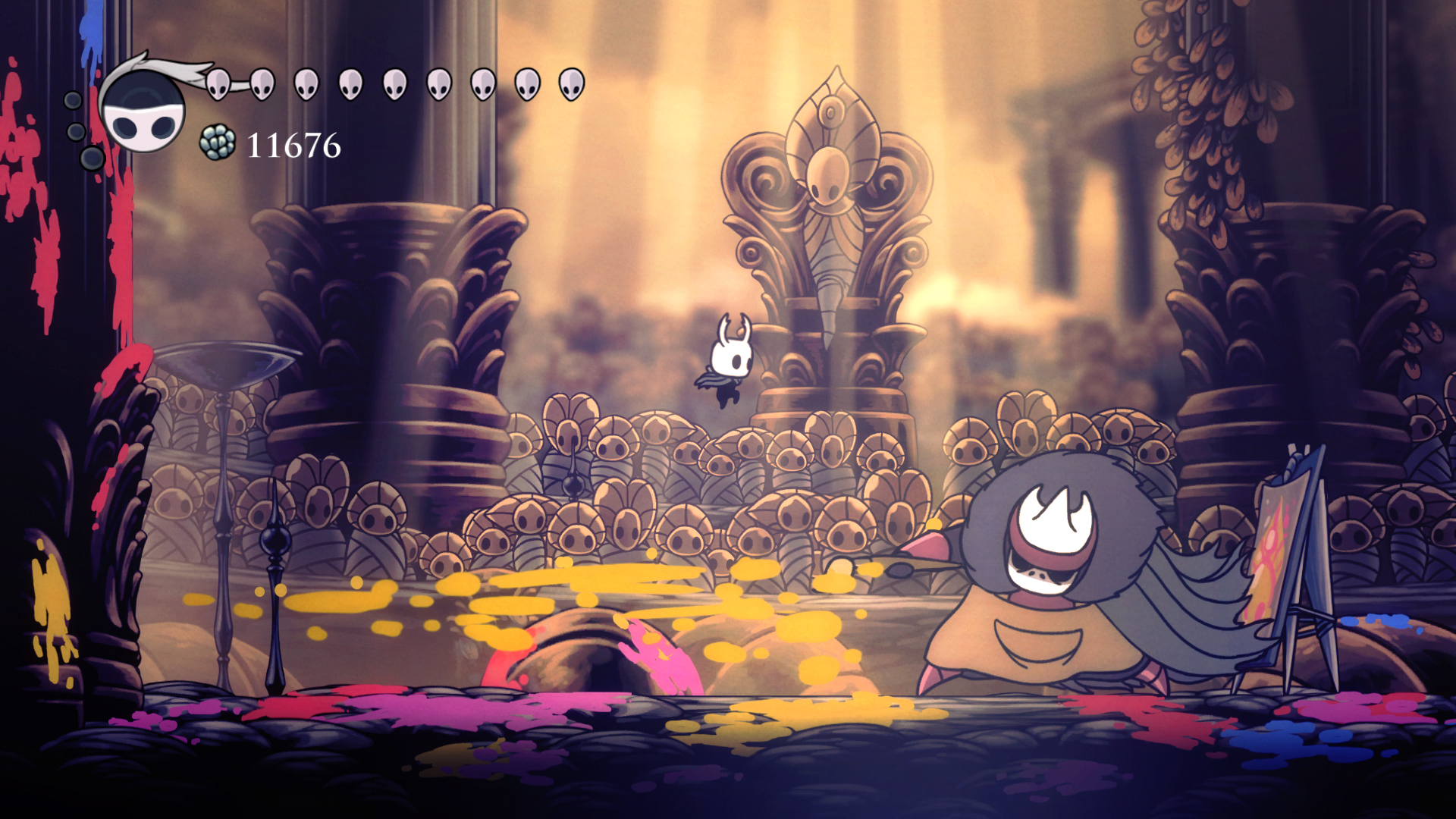 Hollow Knight - Gods & Nightmares DLC PC Steam CD Key