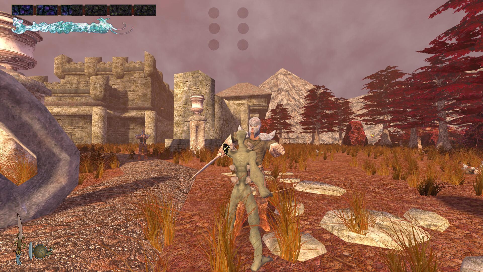 Bargalian Regicide PC Steam CD Key