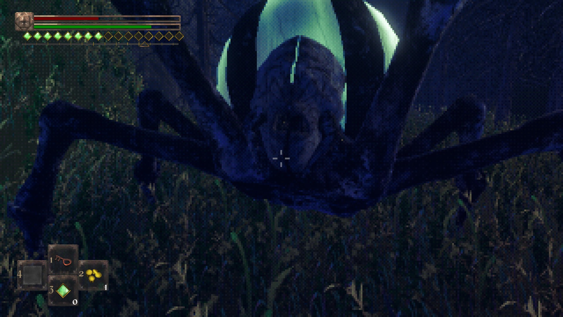 Forgotten Blood PC Steam CD Key