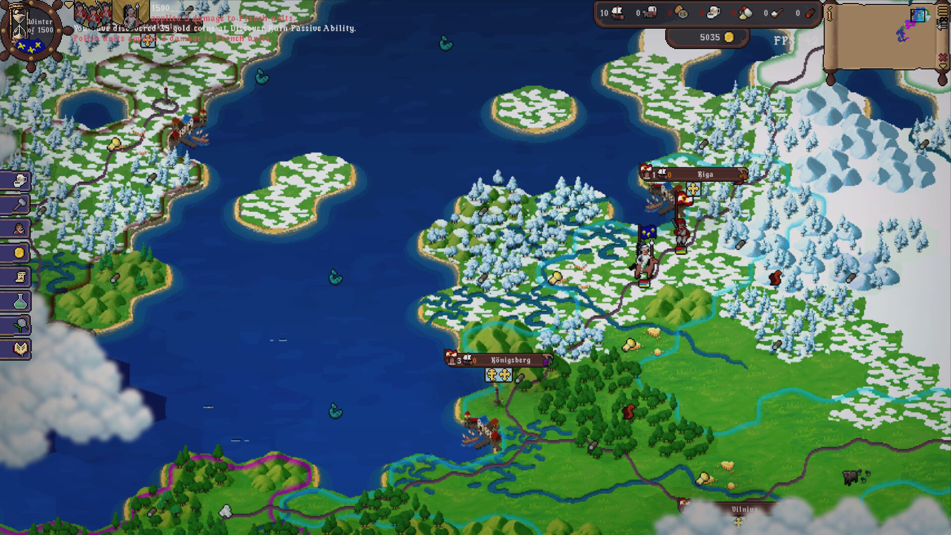Imperial Ambitions PC Steam CD Key