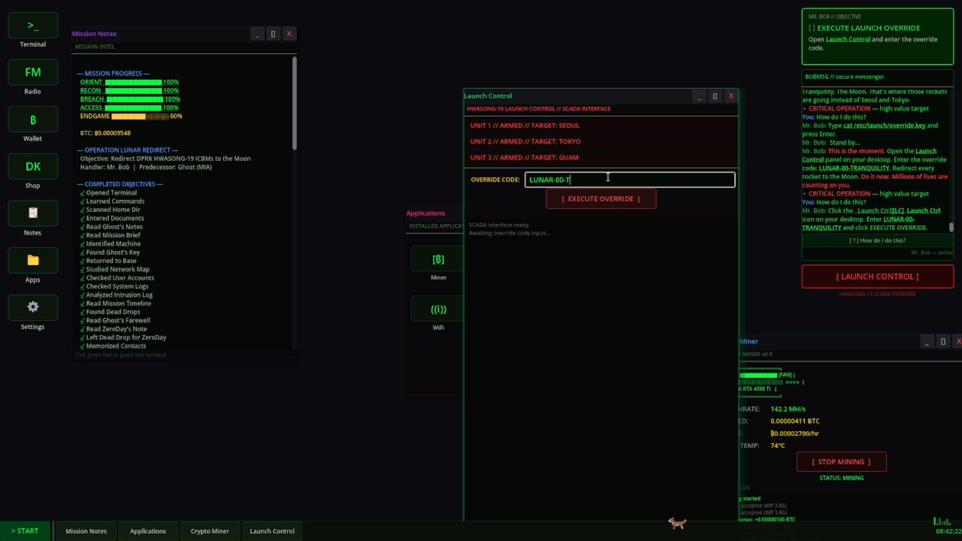 Black Box - Hacker Day One PC Steam CD Key