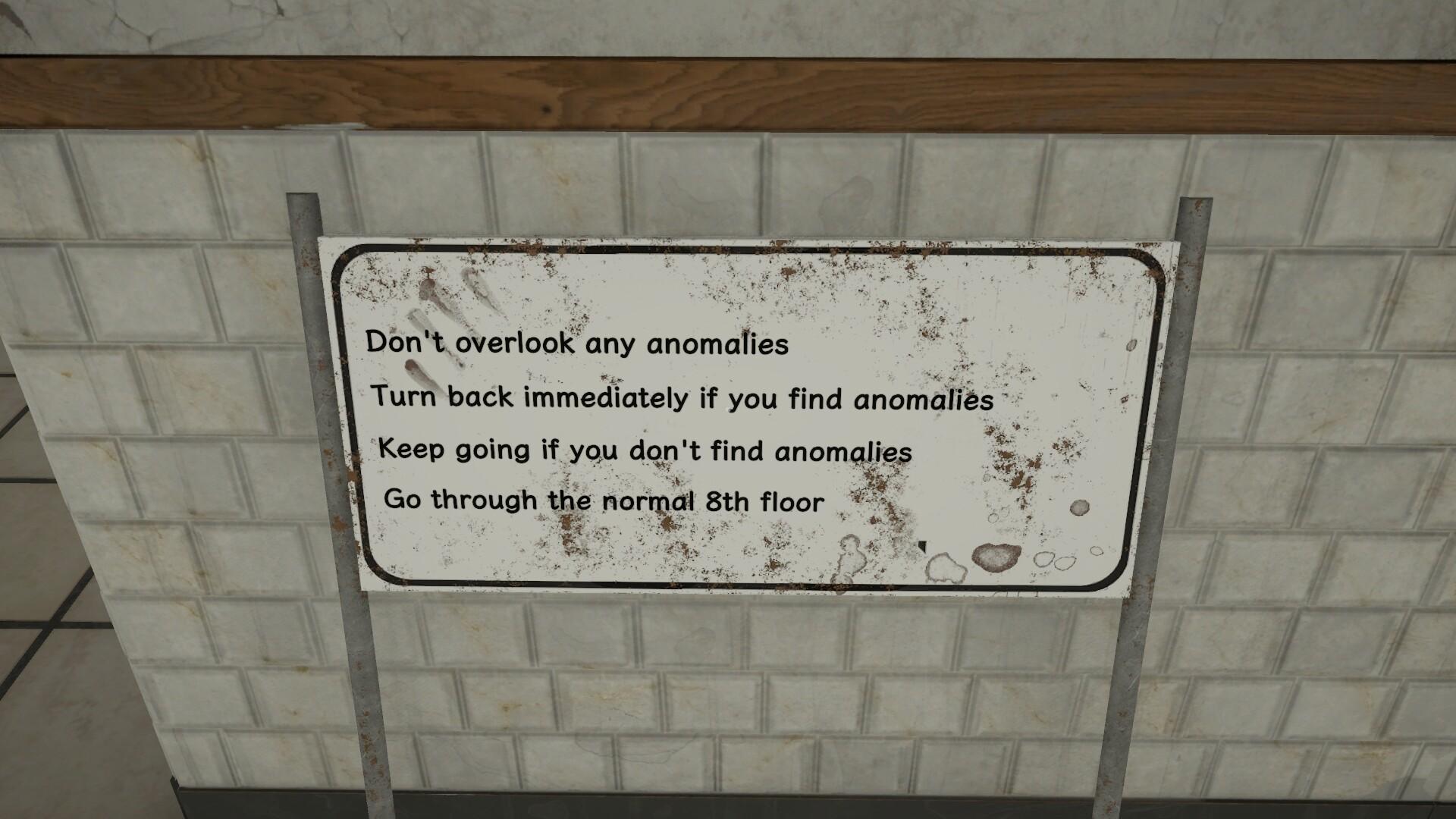 Corridor Exit 8 PC Steam CD Key