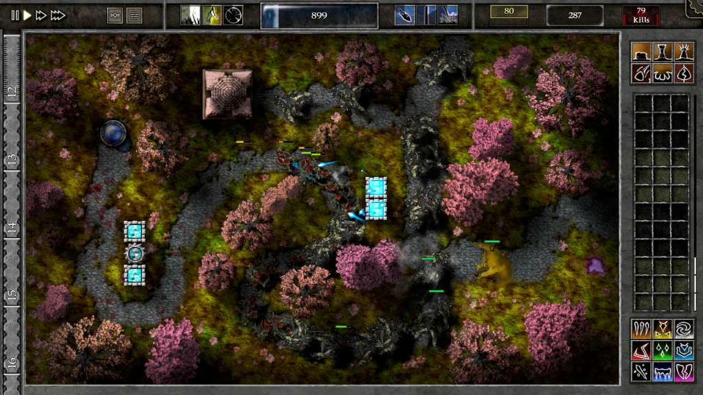 GemCraft - Chasing Shadows RU/CIS PC Steam CD Key