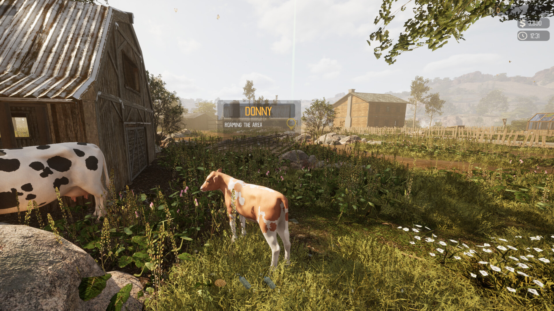 Hillshade Farm PC Steam CD Key