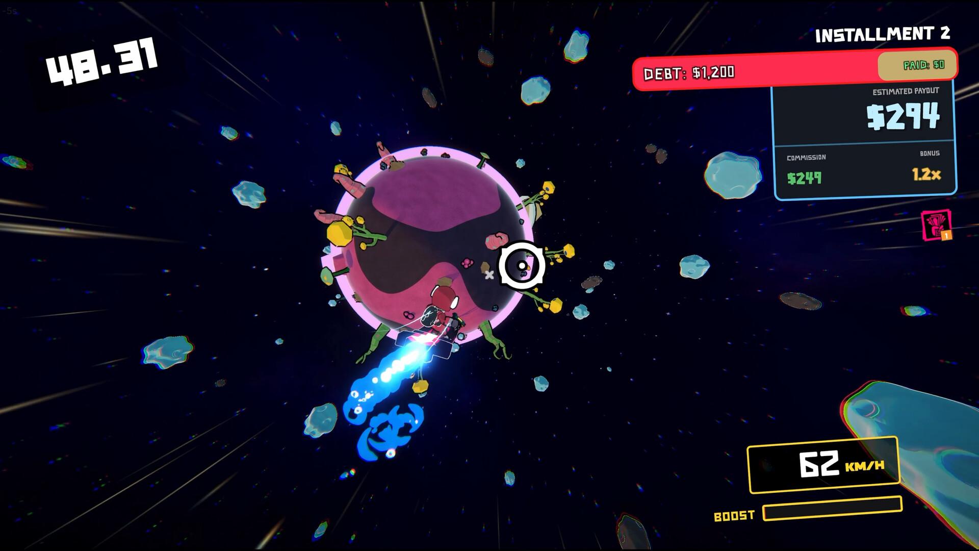StarDrift Delivery PC Steam Klucz cyfrowy