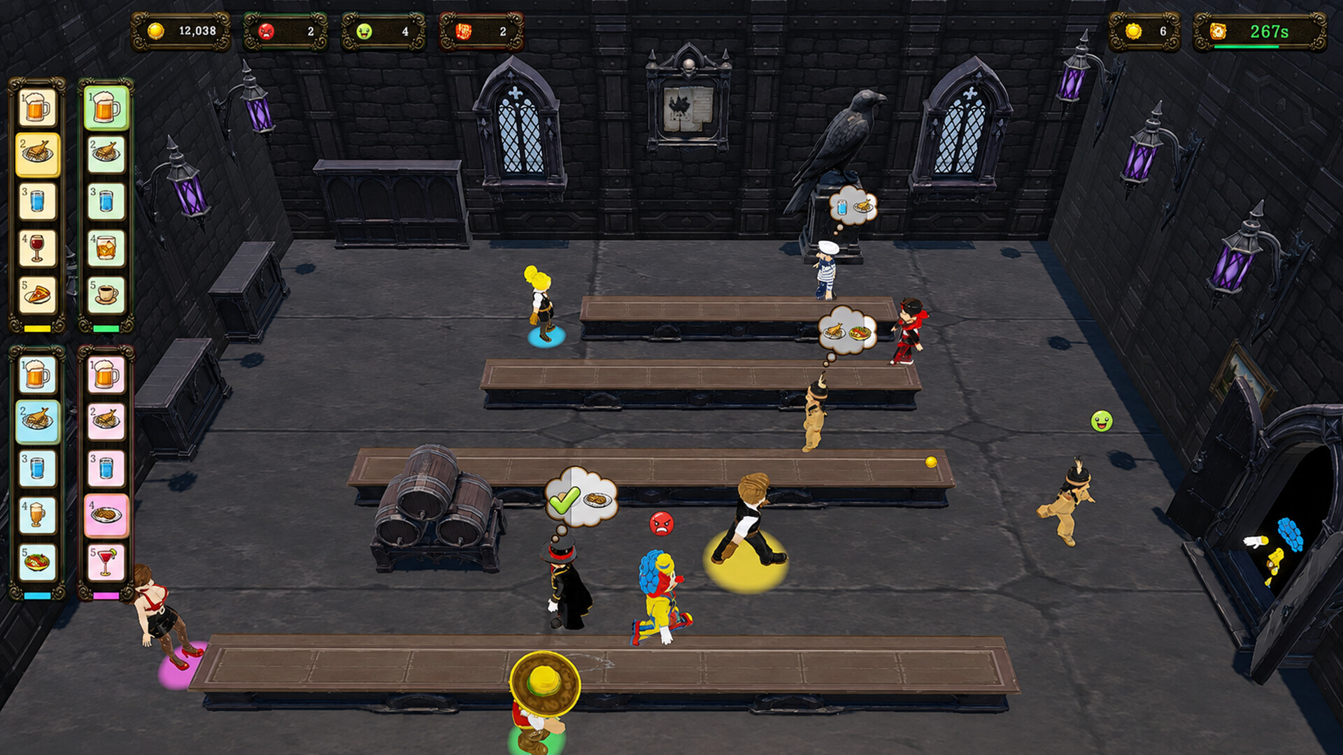 Busy Bar - World Tour PC Steam CD Key