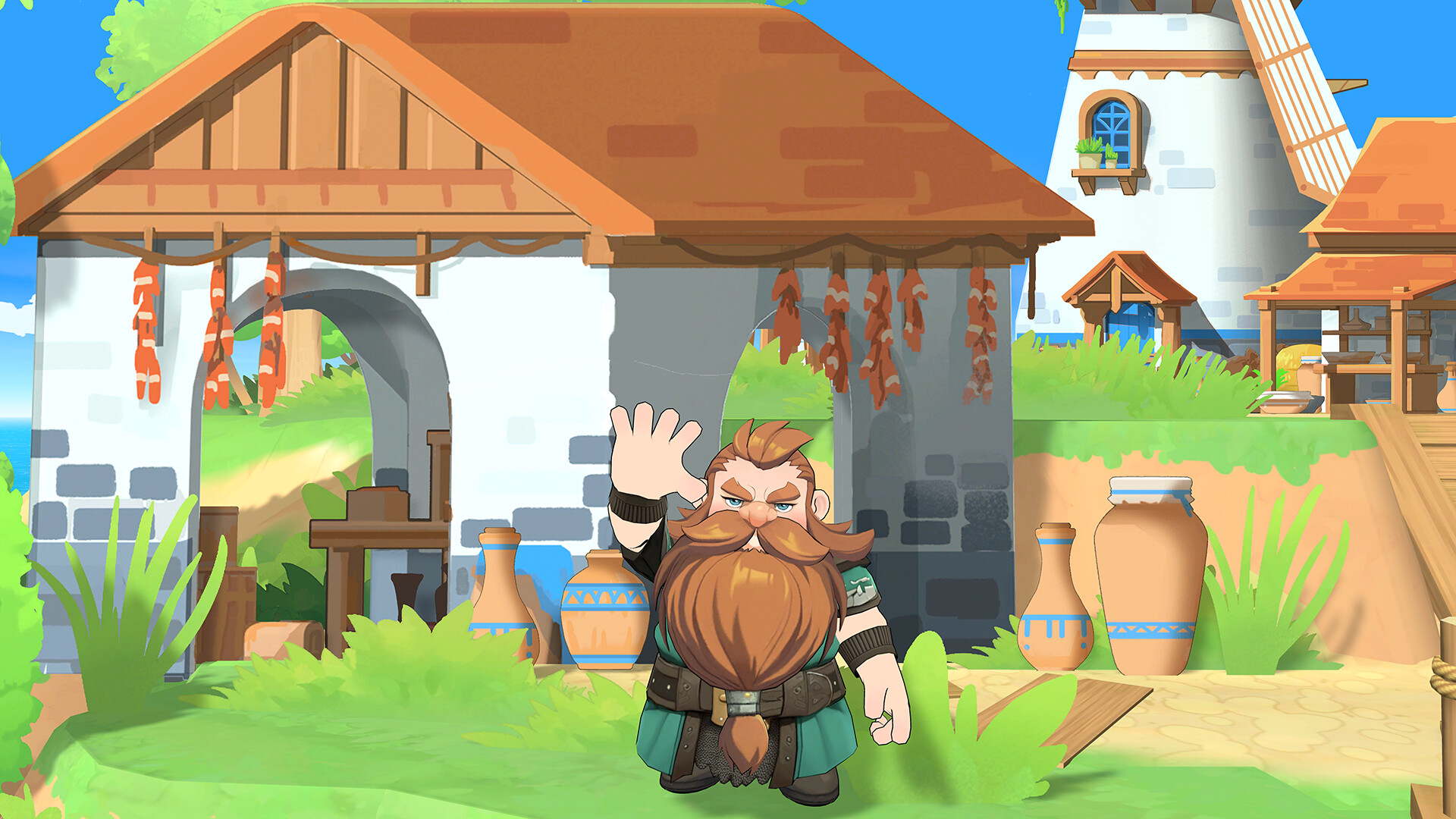 Dragon Song Tavern: Cozy & Adventurous Deluxe Edition PC Steam CD Key