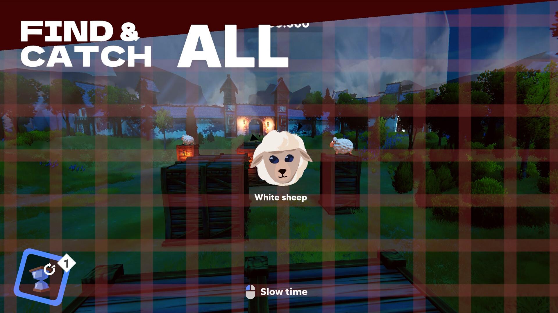 Sheep Seeker PC Steam Klucz cyfrowy